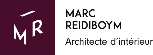 Marc Reidiboym, Architecte d'intérieur